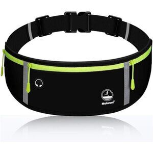 Waist Pack Runners Bag Money Belt Phone Holder
